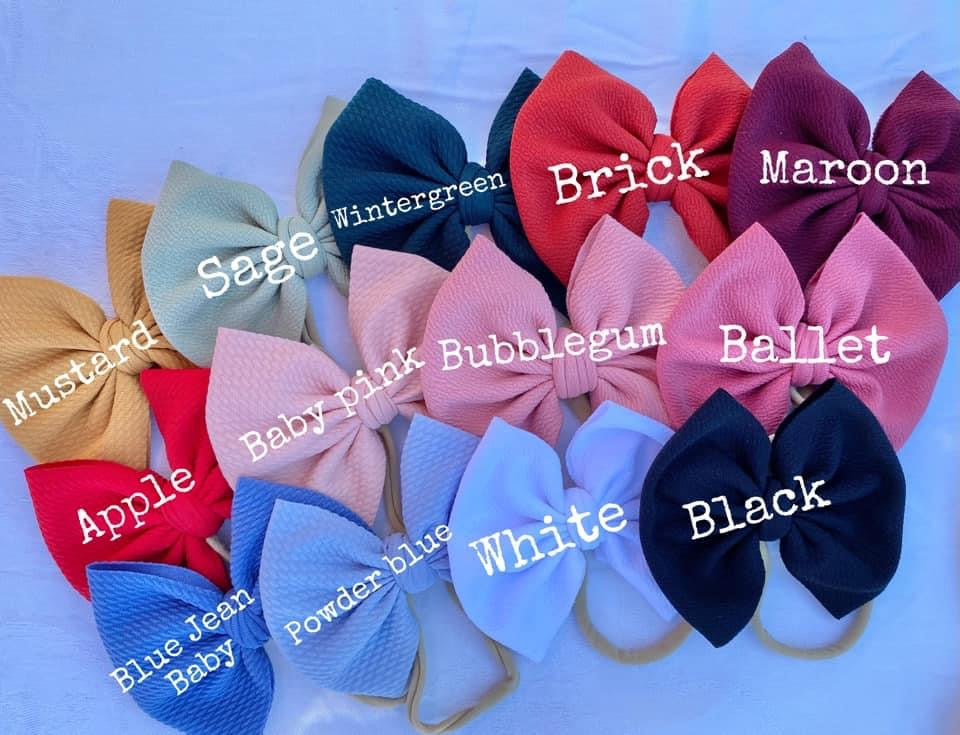 MYSTERY $1 BOW SALE!